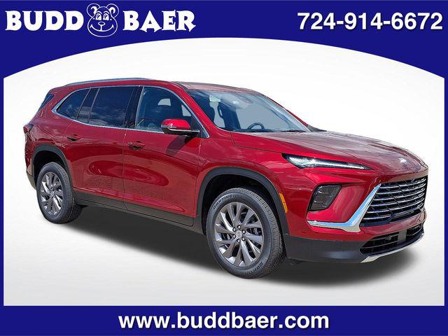New 2026 Buick Enclave Preferred FWD