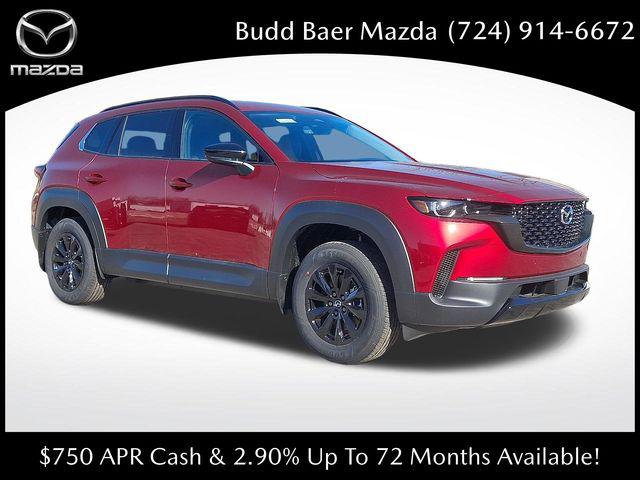 New 2026 Mazda CX-50 Hybrid Premium