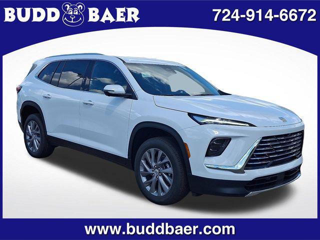 New 2026 Buick Enclave Preferred FWD