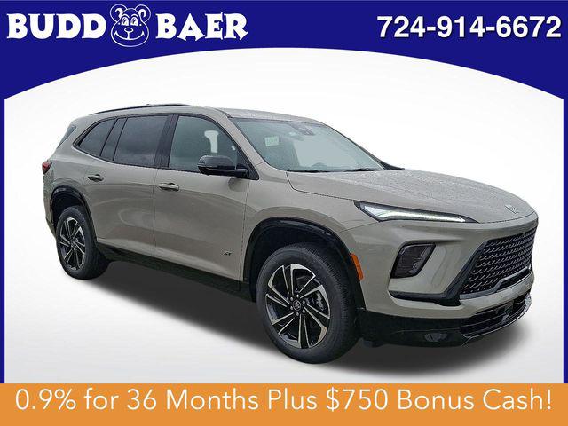 New 2026 Buick Enclave Sport Touring