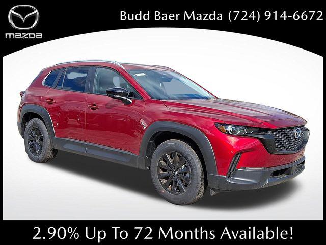 New 2026 Mazda CX-50 2.5 S Preferred Package