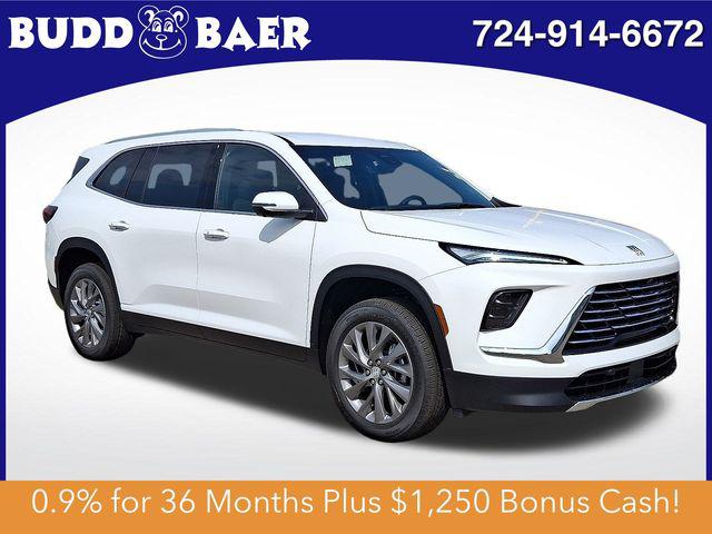 New 2026 Buick Enclave Preferred