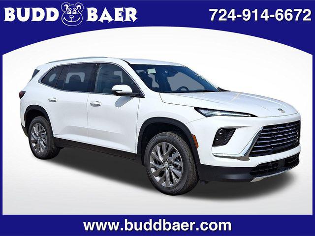 New 2026 Buick Enclave Preferred