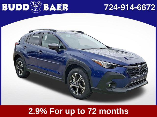 New 2026 Subaru Crosstrek Premium