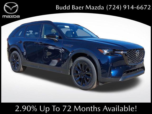 New 2026 Mazda CX-90 3.3 Turbo Premium Sport