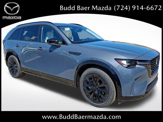 New 2026 Mazda CX-90 3.3 Turbo S Premium Sport