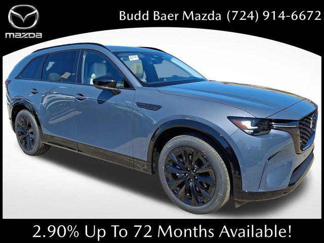 New 2026 Mazda CX-90 3.3 Turbo S Premium Sport