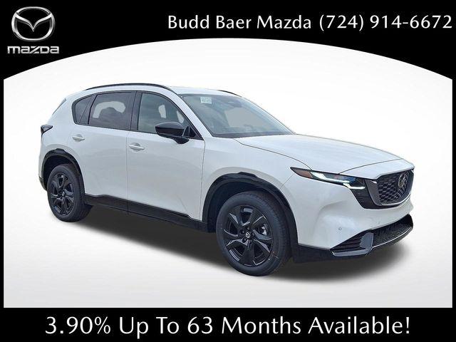 New 2026 Mazda CX-5 2.5 S Premium Plus Package