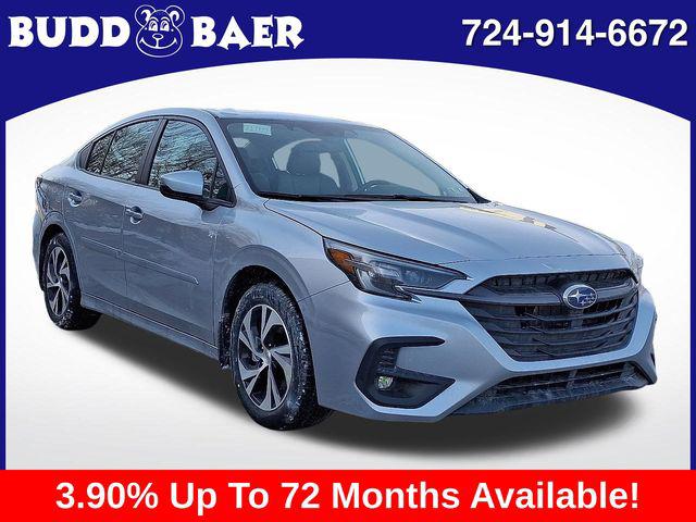 New 2025 Subaru Legacy Premium