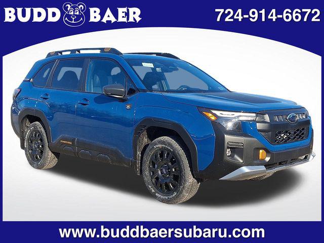 New 2026 Subaru Forester Wilderness