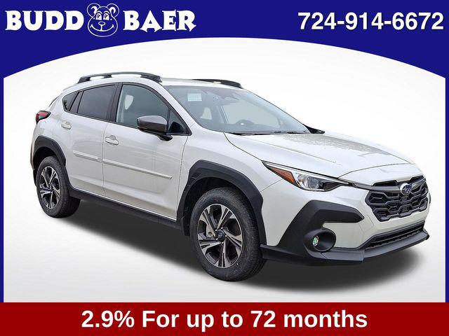 New 2026 Subaru Crosstrek Premium