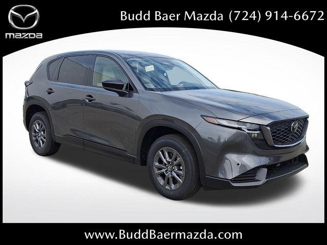New 2026 Mazda CX-5 2.5 S Select Package