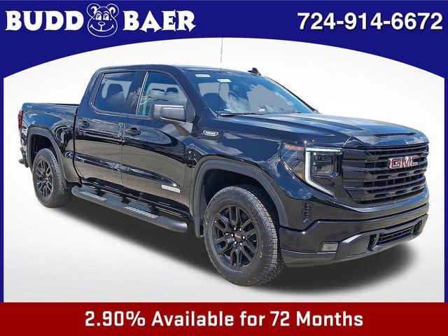 New 2026 GMC Sierra 1500 Elevation