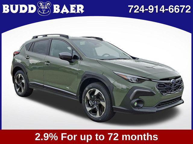 New 2026 Subaru Crosstrek Limited