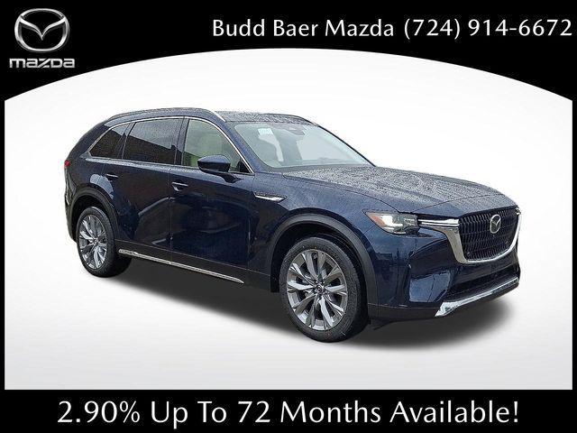 New 2026 Mazda CX-90 3.3 Turbo Premium Plus