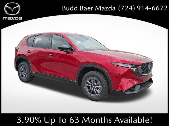 New 2026 Mazda CX-5 2.5 S Select Package