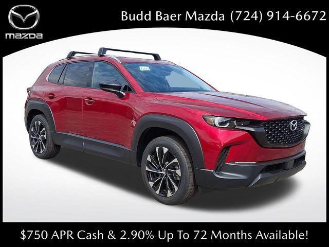 New 2026 Mazda CX-50 Hybrid Premium Plus