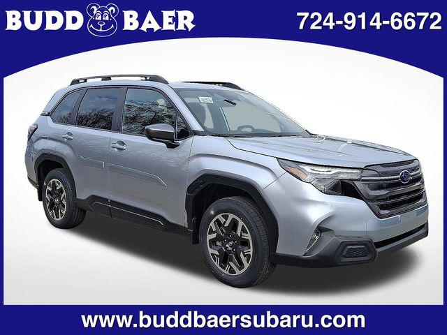 New 2026 Subaru Forester Premium