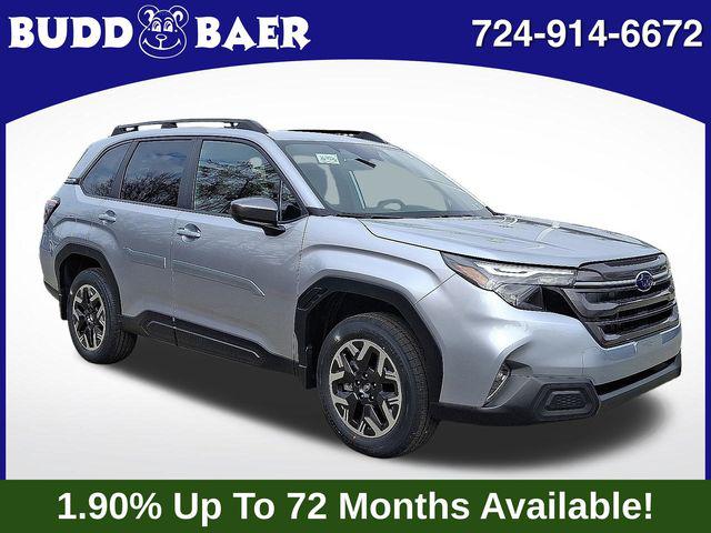 New 2026 Subaru Forester Premium