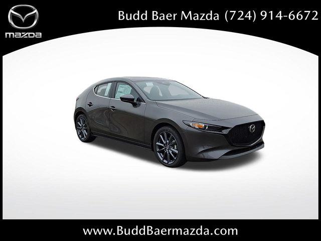 New 2026 Mazda Mazda3 FWD w/Preferred Package