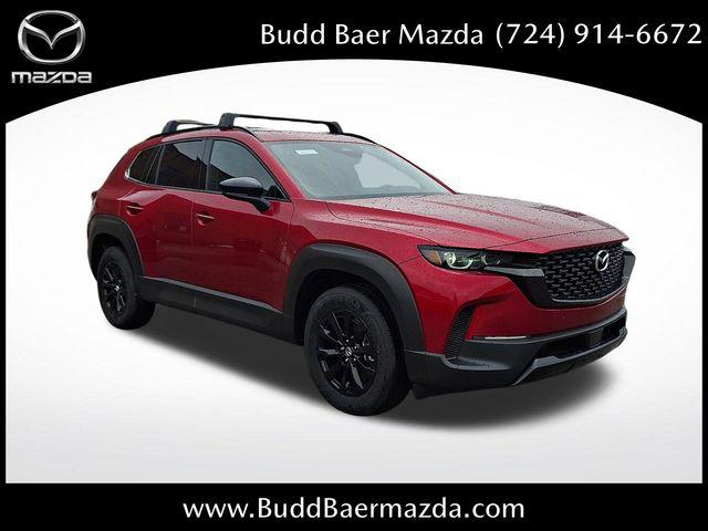 New 2026 Mazda CX-50 Hybrid Premium