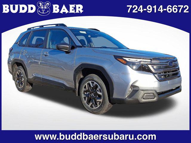 New 2026 Subaru Forester Premium