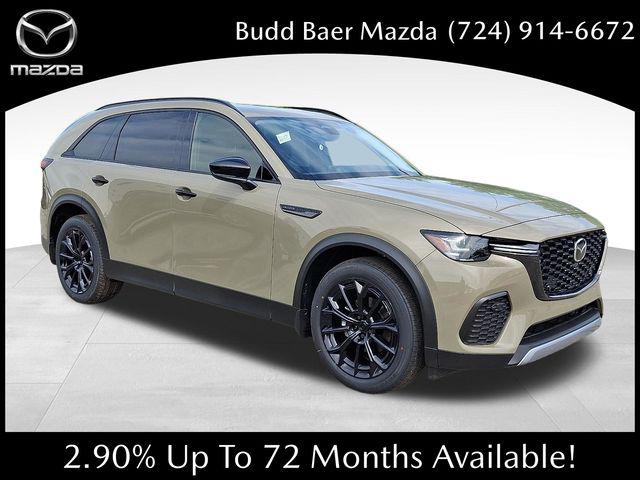 New 2026 Mazda CX-70 3.3 Turbo Premium