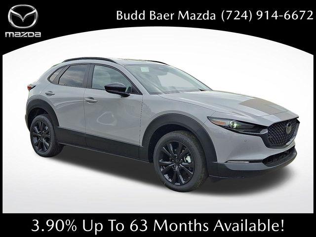 New 2026 Mazda CX-30 2.5 Turbo