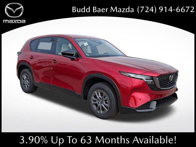 New 2026 Mazda CX-5 2.5 S Select Package
