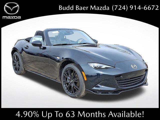 New 2026 Mazda MX-5 Miata Club