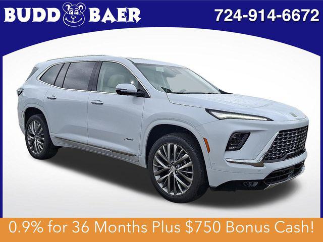 New 2026 Buick Enclave Avenir FWD