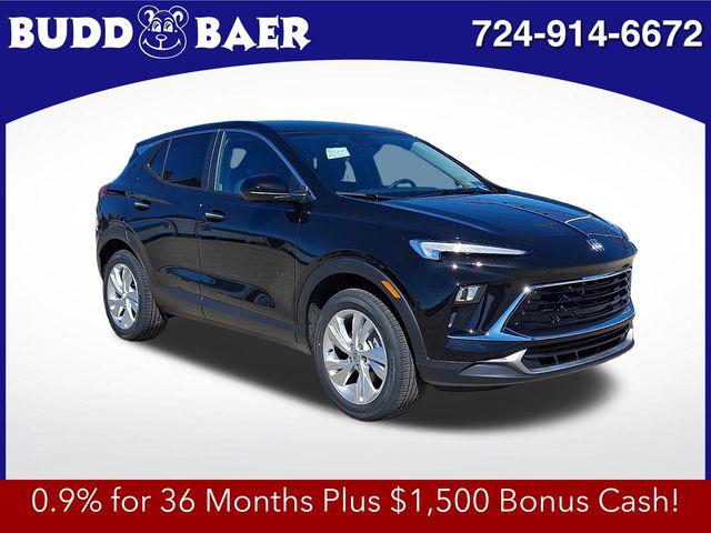 New 2026 Buick Encore GX Preferred