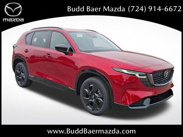 New 2026 Mazda CX-5 2.5 S Premium Plus Package