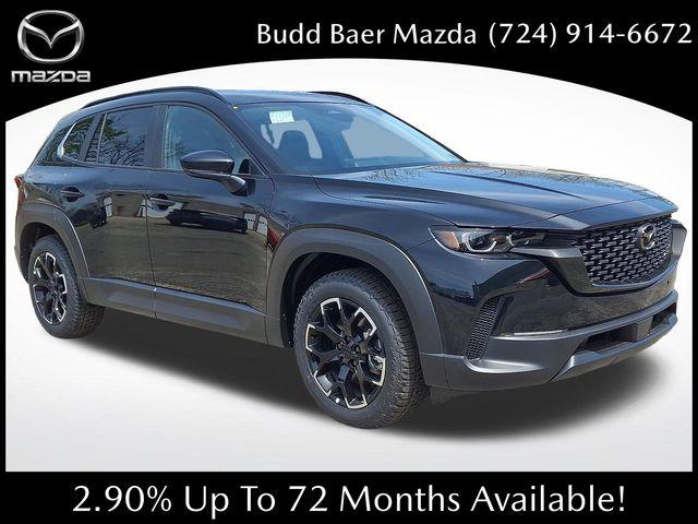 New 2026 Mazda CX-50 2.5 S