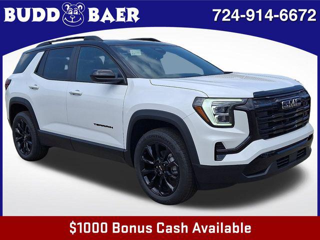 New 2026 GMC Terrain AWD Elevation