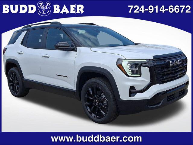 New 2026 GMC Terrain AWD Elevation