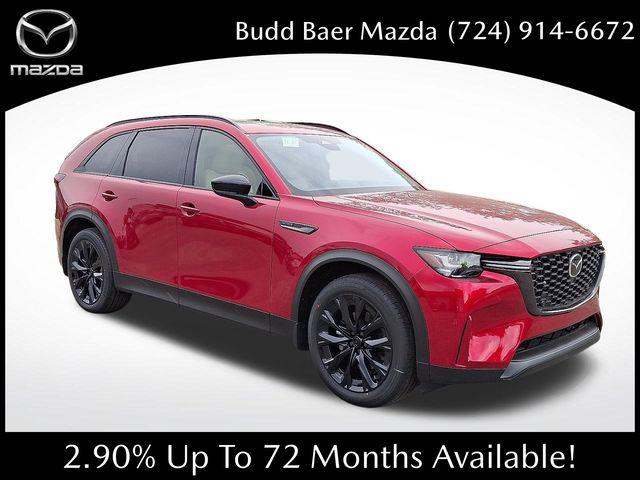 New 2026 Mazda CX-90 3.3 Turbo Premium Sport