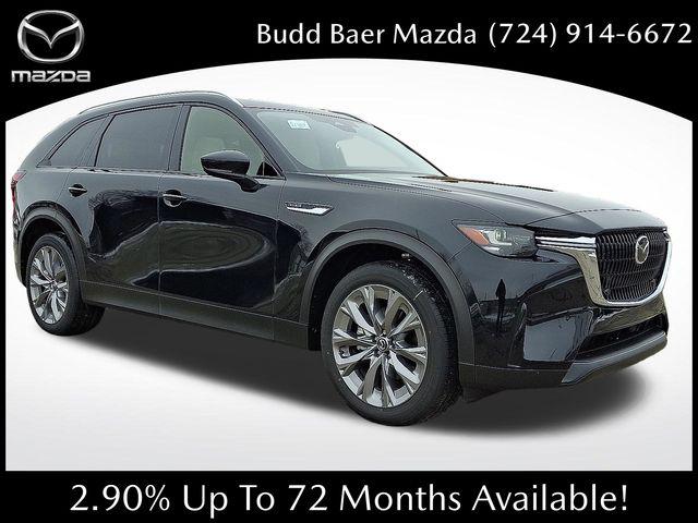 New 2026 Mazda CX-90 3.3 Turbo Preferred