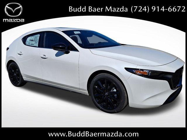 New 2026 Mazda Mazda3 AWD