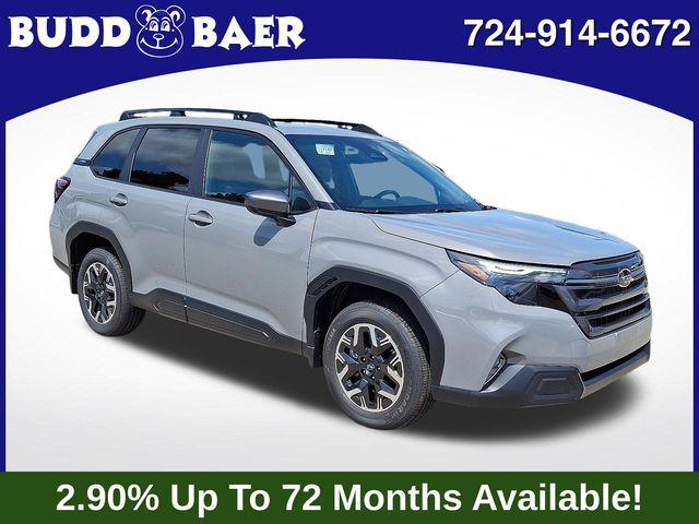 New 2026 Subaru Forester Premium