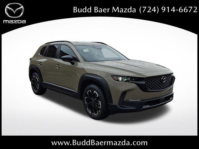 New 2026 Mazda CX-50 2.5 S