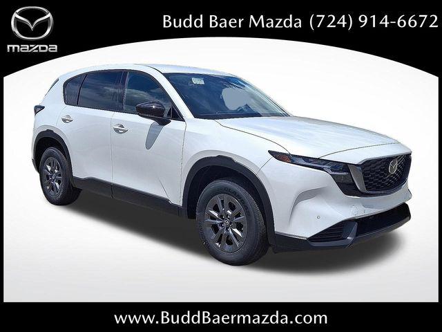 New 2026 Mazda CX-5 2.5 S Select Package