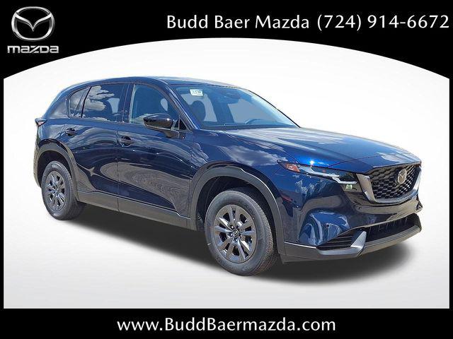 New 2026 Mazda CX-5 2.5 S Select Package