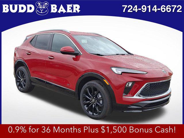 New 2026 Buick Encore GX Sport Touring