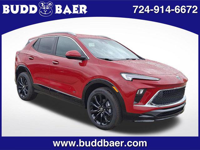 New 2026 Buick Encore GX Sport Touring