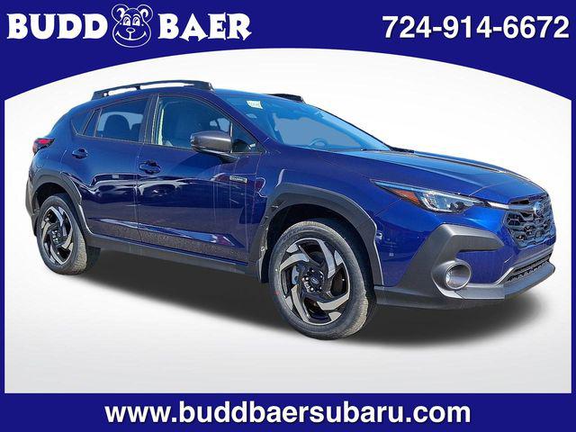 New 2026 Subaru Crosstrek Hybrid Base