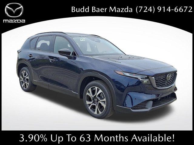 New 2026 Mazda CX-5 2.5 S Preferred Package