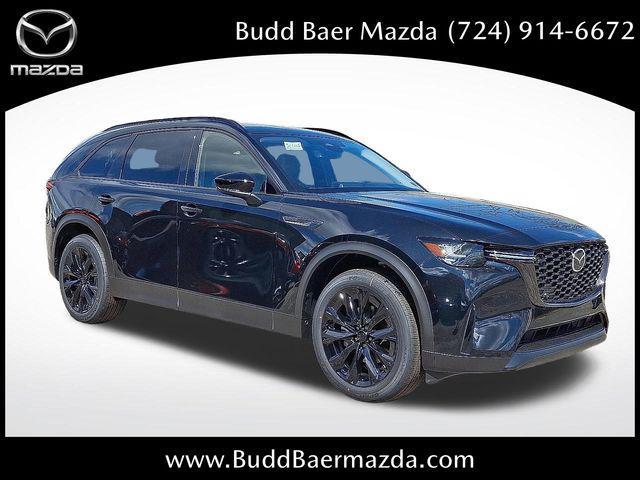 New 2026 Mazda CX-90 3.3 Turbo Premium Sport