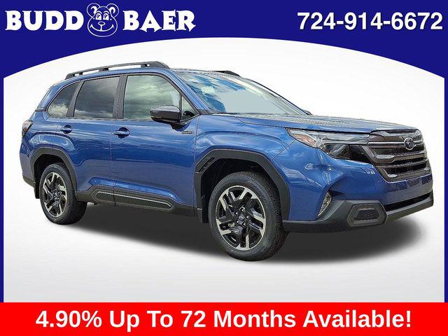 New 2026 Subaru Forester Hybrid Limited