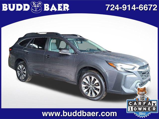Used 2024 Subaru Outback Limited